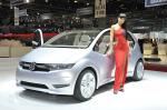 ItalDesign Go 2011 года